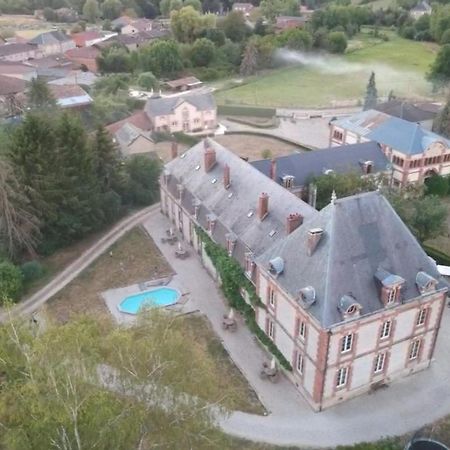 Chateau De Nettancourt Eksteriør bilde