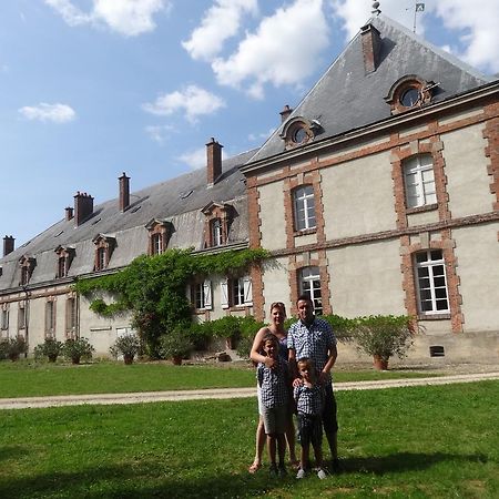 Chateau De Nettancourt Eksteriør bilde