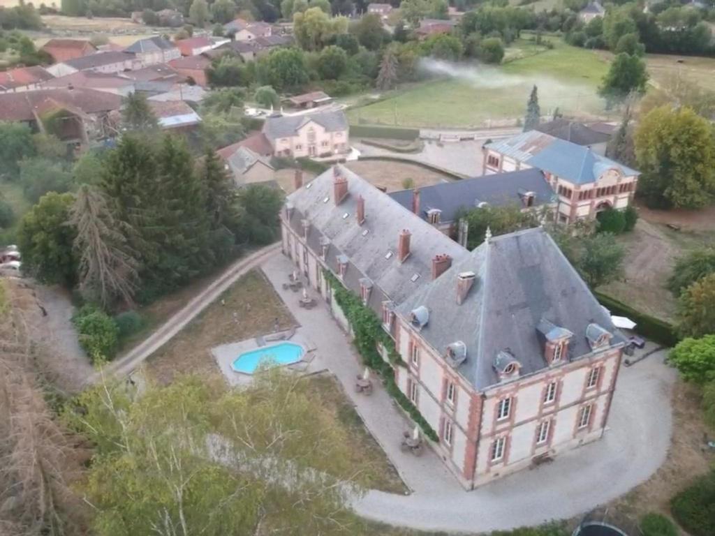 Chateau De Nettancourt Eksteriør bilde
