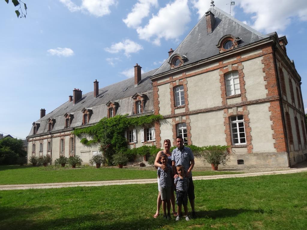 Chateau De Nettancourt Eksteriør bilde