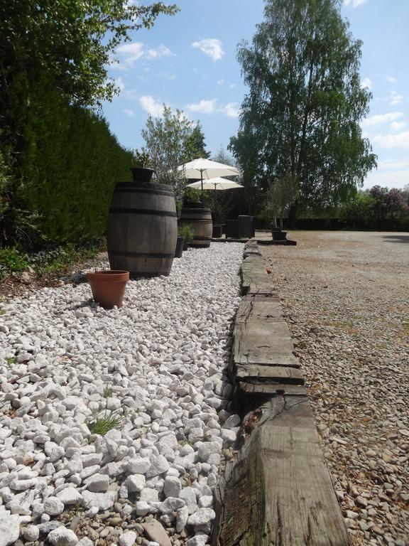 Chateau De Nettancourt Eksteriør bilde