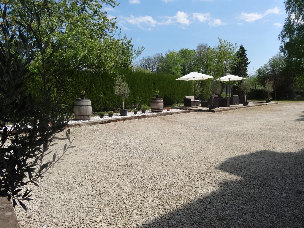 Chateau De Nettancourt Eksteriør bilde