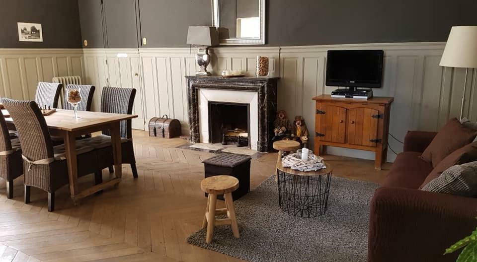 Chateau De Nettancourt Eksteriør bilde