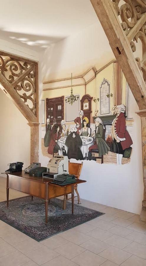 Chateau De Nettancourt Eksteriør bilde